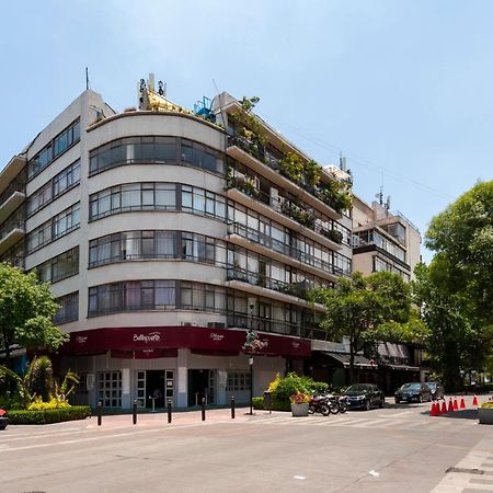 Casa Itzae B&B Polanquito Dog Friendly Mexico City Exterior photo