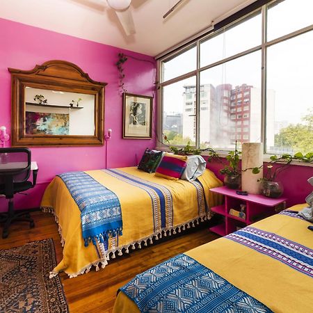 Casa Itzae B&B Polanquito Dog Friendly Mexico City Exterior photo