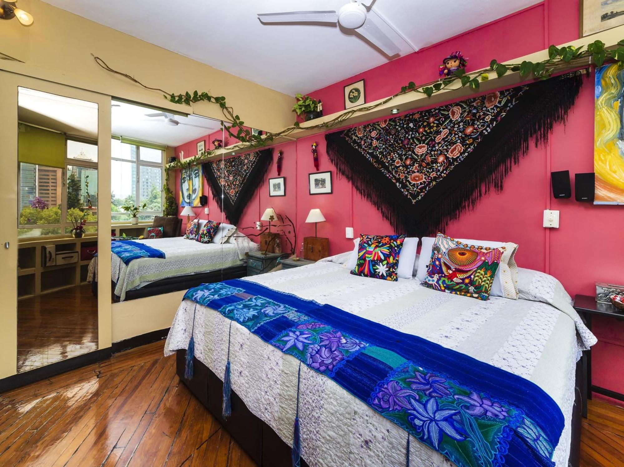 Casa Itzae B&B Polanquito Dog Friendly Mexico City Exterior photo