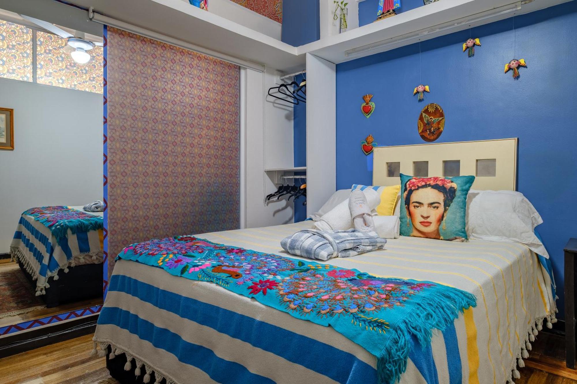 Casa Itzae B&B Polanquito Dog Friendly Mexico City Exterior photo