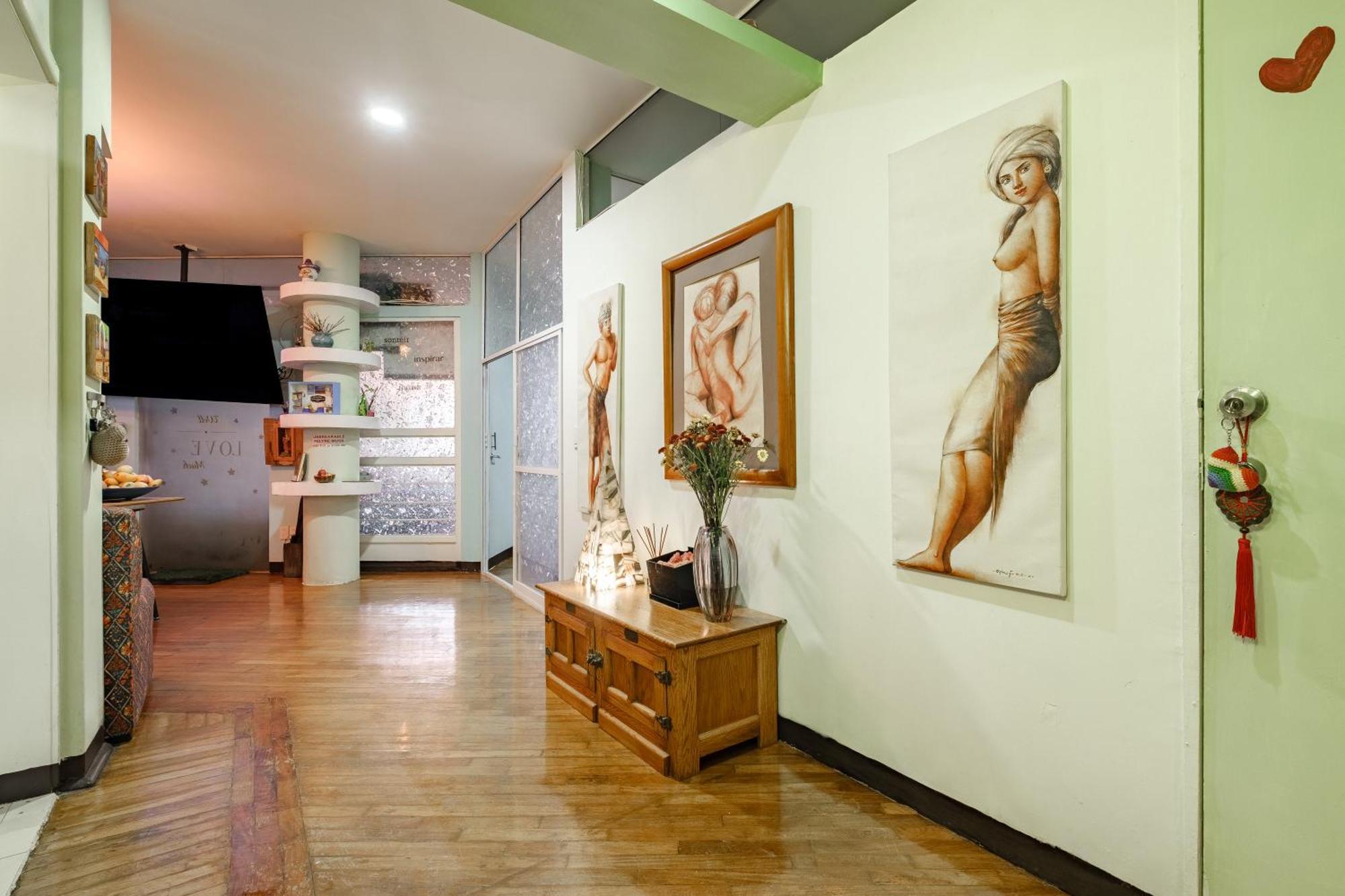 Casa Itzae B&B Polanquito Dog Friendly Mexico City Exterior photo