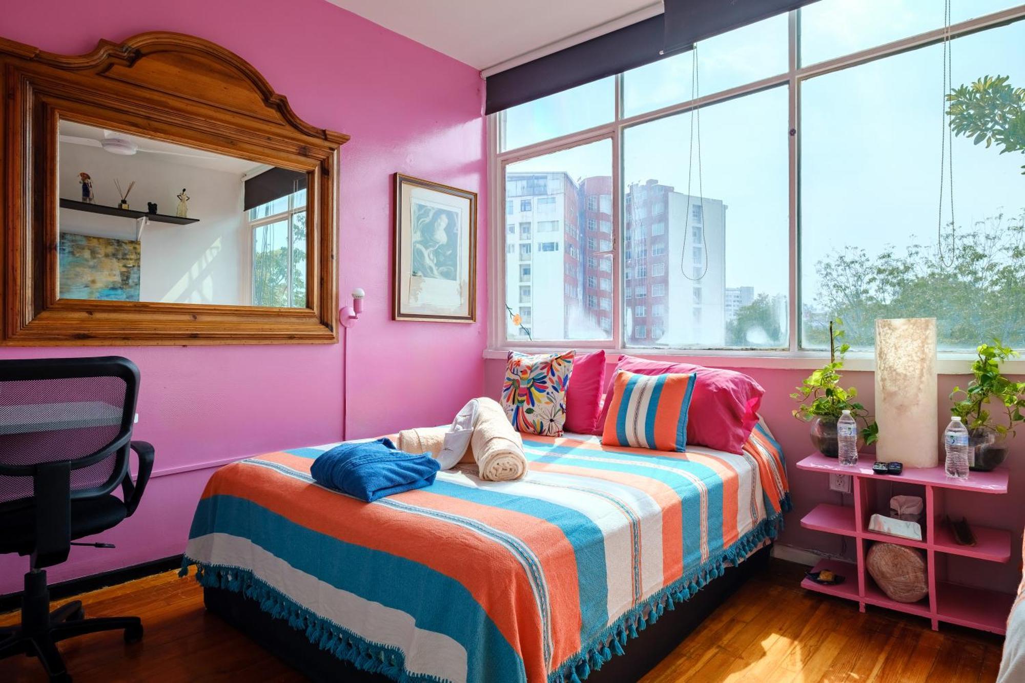 Casa Itzae B&B Polanquito Dog Friendly Mexico City Exterior photo
