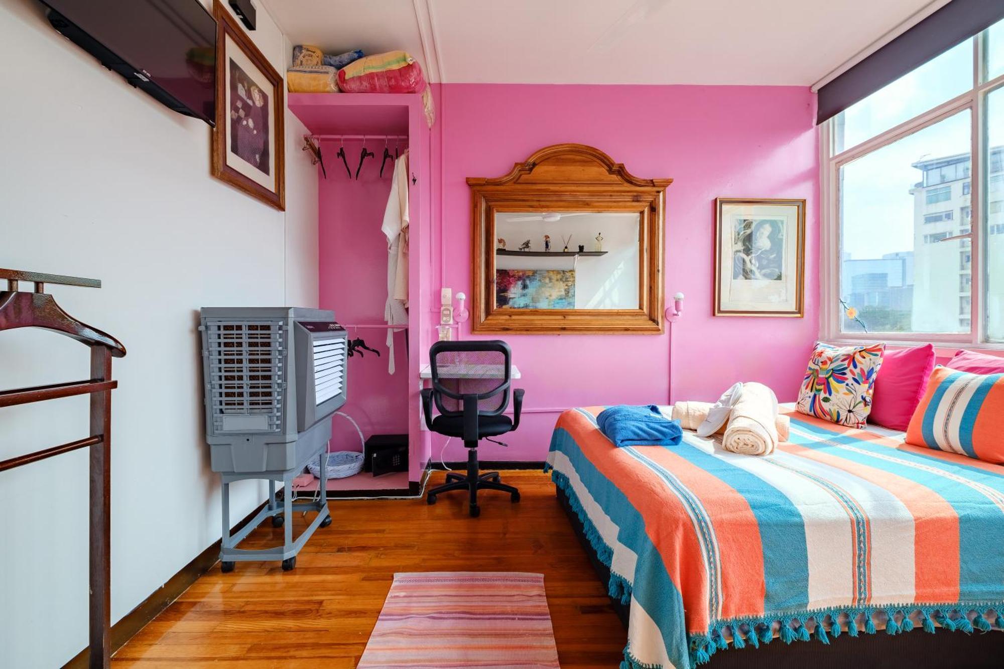 Casa Itzae B&B Polanquito Dog Friendly Mexico City Exterior photo