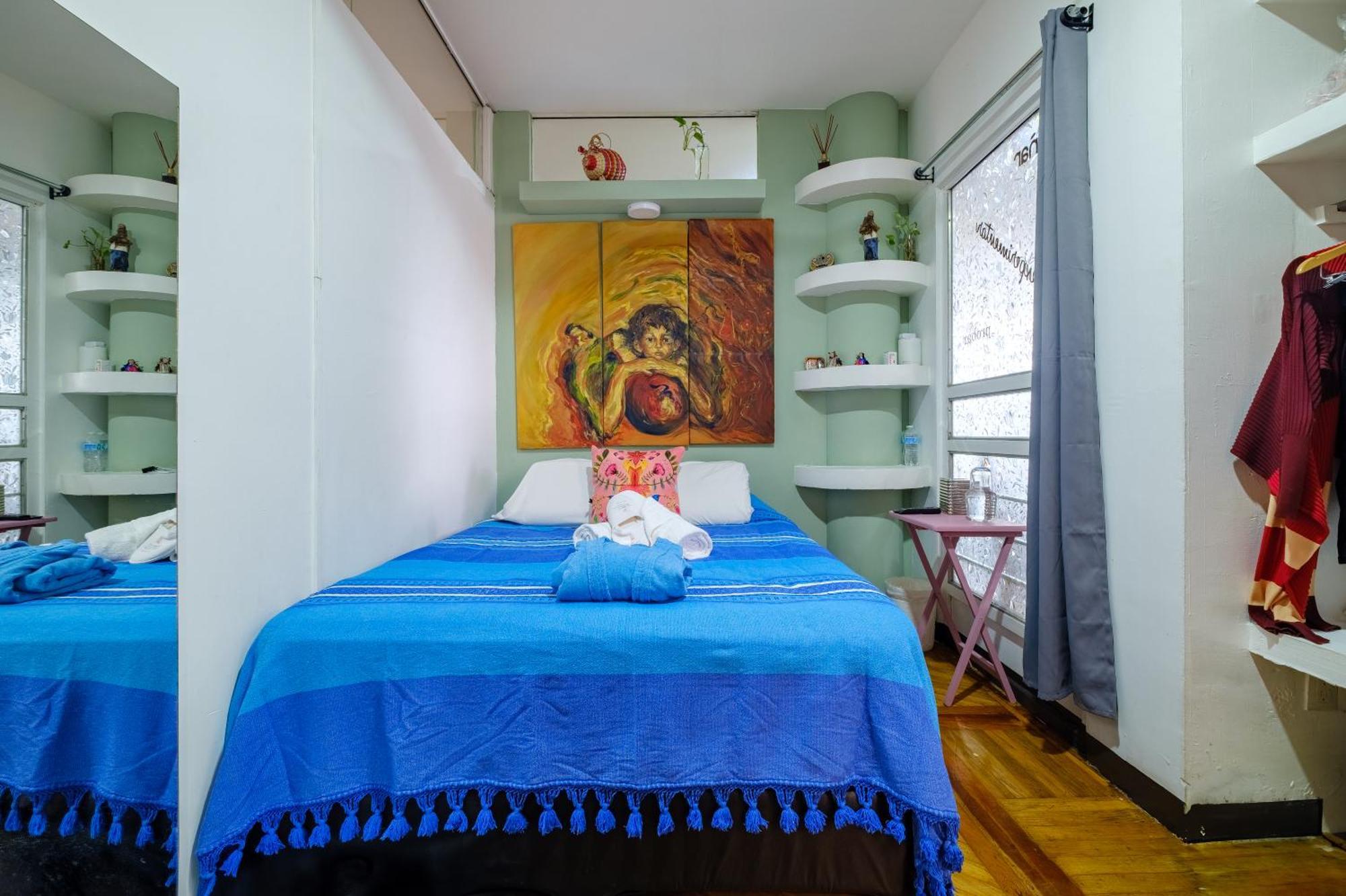Casa Itzae B&B Polanquito Dog Friendly Mexico City Exterior photo