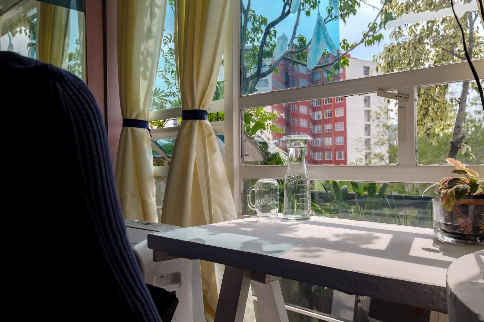 Casa Itzae B&B Polanquito Dog Friendly Mexico City Exterior photo