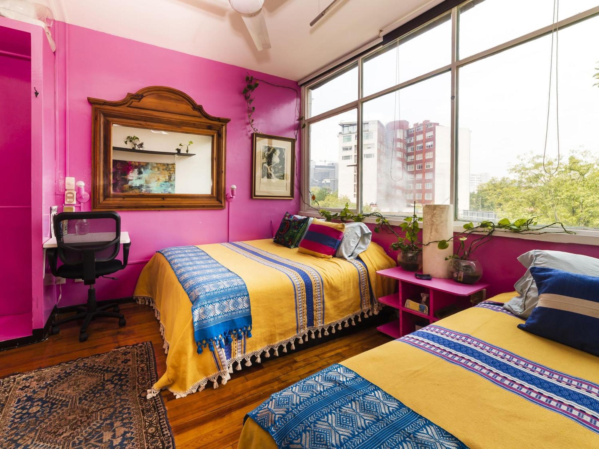 Casa Itzae B&B Polanquito Dog Friendly Mexico City Exterior photo