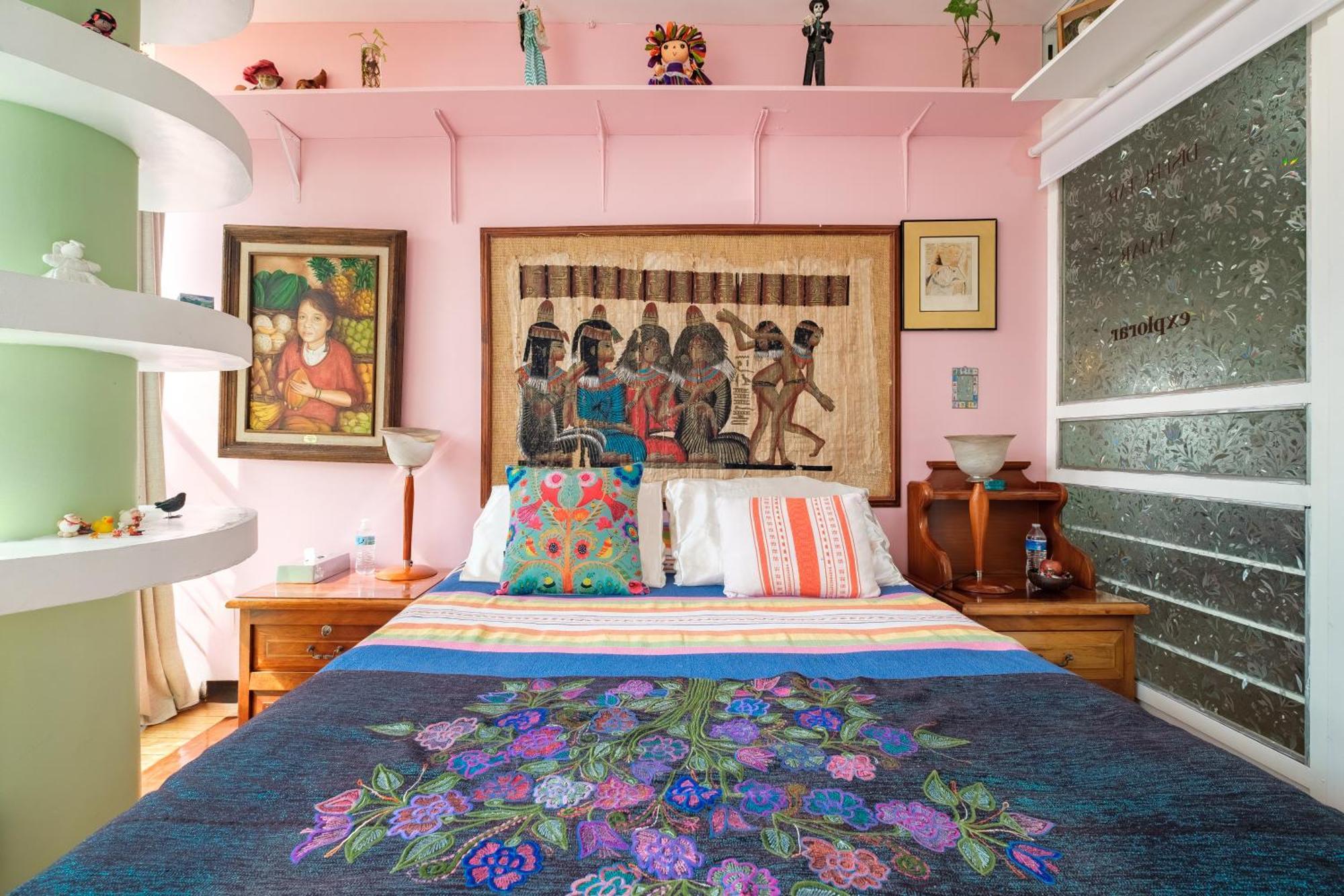 Casa Itzae B&B Polanquito Dog Friendly Mexico City Exterior photo