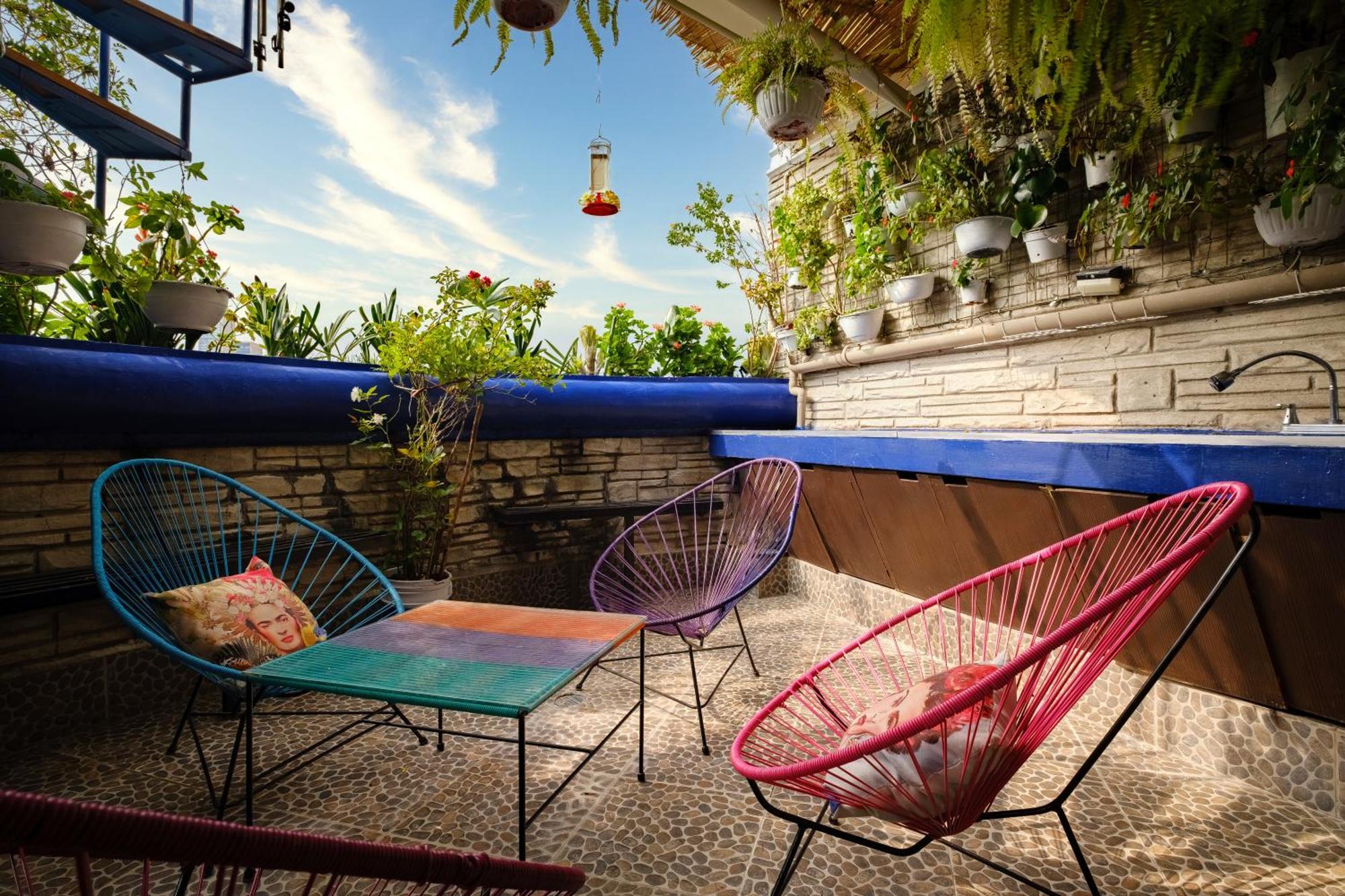 Casa Itzae B&B Polanquito Dog Friendly Mexico City Exterior photo